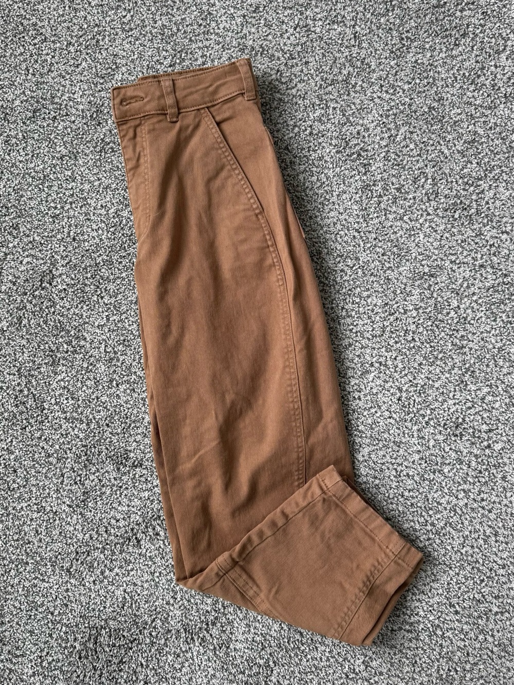 Everlane Women's Brown Chino Pants